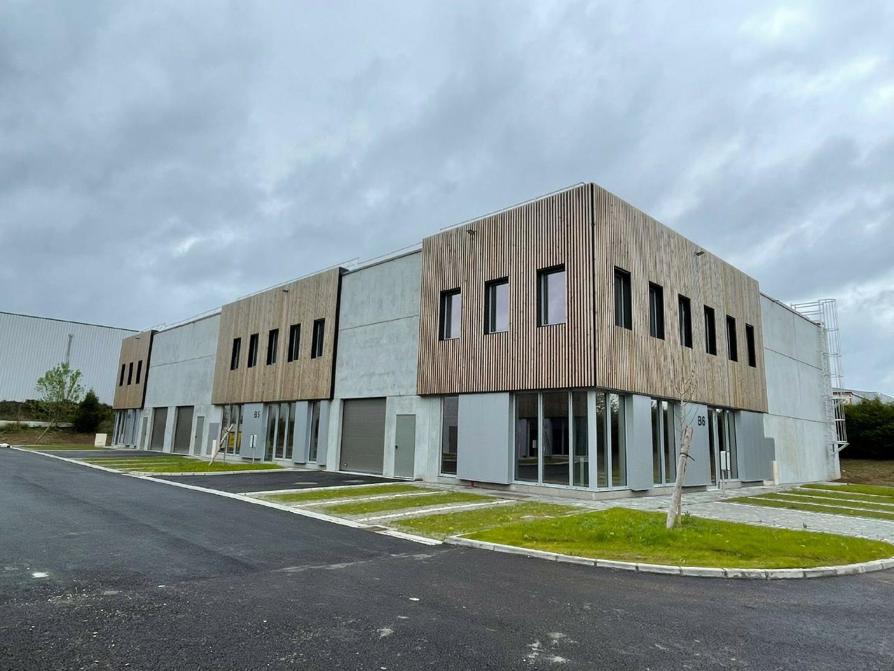 Local d'activité Seclin 1219m² Location local d'activité Seclin Nord OLACT2423758 0